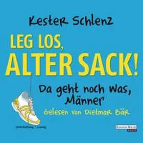 Schlenz | Leg los, alter Sack! | Sonstiges | 978-3-8371-0963-4 | www2.sack.de