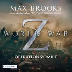 Brooks |  World War Z | Sonstiges |  Sack Fachmedien