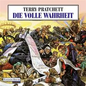 Pratchett |  Die volle Wahrheit | Sonstiges |  Sack Fachmedien