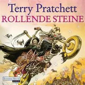 Pratchett |  Rollende Steine | Sonstiges |  Sack Fachmedien