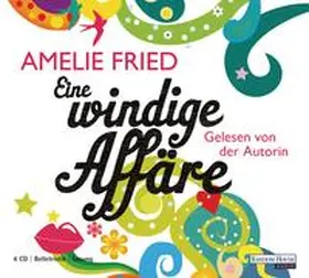 Fried |  Eine windige Affäre | Sonstiges |  Sack Fachmedien