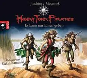 Masannek |  Honky Tonk Pirates - Es kann nur einen geben | Sonstiges |  Sack Fachmedien