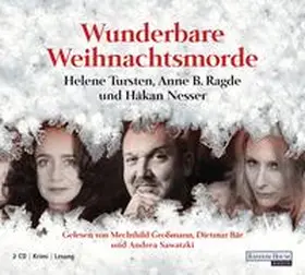 Nesser / Tursten / Ragde |  Wunderbare Weihnachtsmorde | Sonstiges |  Sack Fachmedien