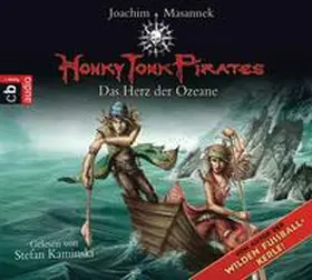 Masannek |  Honky Tonk Pirates - Das Herz der Ozeane | Sonstiges |  Sack Fachmedien