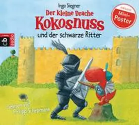 Siegner |  Der kleine Drache Kokosnuss 04 und der schwarze Ritter | Sonstiges |  Sack Fachmedien