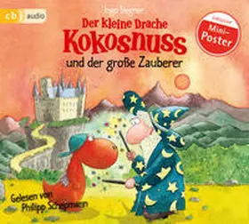Siegner |  Der kleine Drache Kokosnuss 03 und der große Zauberer | Sonstiges |  Sack Fachmedien
