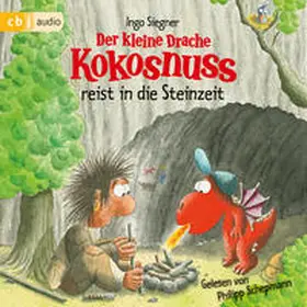 Siegner |  Der kleine Drache Kokosnuss reist in die Steinzeit | Sonstiges |  Sack Fachmedien