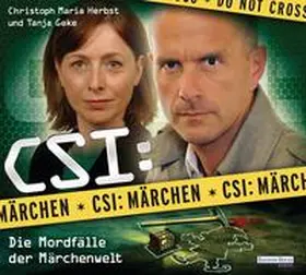  CSI : Märchen | Sonstiges |  Sack Fachmedien