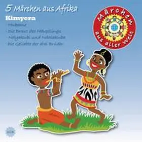  Märchen aus aller Welt - Afrika | Sonstiges |  Sack Fachmedien