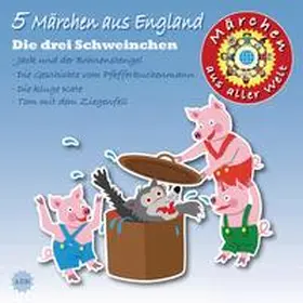  Märchen aus aller Welt - England | Sonstiges |  Sack Fachmedien