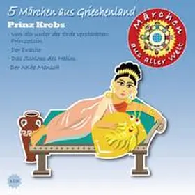  Märchen aus aller Welt - Griechenland | Sonstiges |  Sack Fachmedien