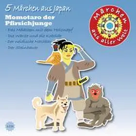  Märchen aus aller Welt - Japan | Sonstiges |  Sack Fachmedien