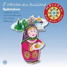  Märchen aus aller Welt - Russland | Sonstiges |  Sack Fachmedien