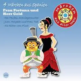  Märchen aus aller Welt - Spanien | Sonstiges |  Sack Fachmedien