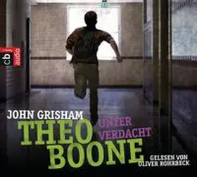 Grisham |  Theo Boone - Unter Verdacht | Sonstiges |  Sack Fachmedien