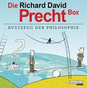 Precht |  Die Richard David Precht Box – Rüstzeug der Philosophie | Sonstiges |  Sack Fachmedien