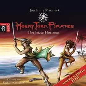 Masannek |  Honky Tonk Pirates - Der letzte Horizont | Sonstiges |  Sack Fachmedien