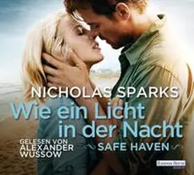 Sparks |  Safe Haven - Wie ein Licht in der Nacht | Sonstiges |  Sack Fachmedien
