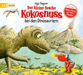 Siegner |  Der kleine Drache Kokosnuss 20 bei den Dinosauriern | Sonstiges |  Sack Fachmedien
