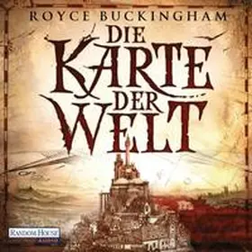Buckingham |  Die Karte der Welt | Sonstiges |  Sack Fachmedien