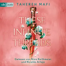 Mafi |  These Infinite Threads | Sonstiges |  Sack Fachmedien