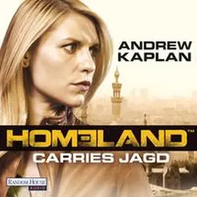 Kaplan | Homeland: Carries Jagd | Sonstiges | 978-3-8371-2429-3 | sack.de
