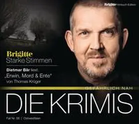 Krüger |  Erwin, Mord & Ente | Sonstiges |  Sack Fachmedien