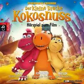 Siegner |  Kokosnuss Hörspiel zum Film | Sonstiges |  Sack Fachmedien