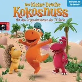 Siegner |  Der Kleine Drache Kokosnuss - Hörspiel zur TV-Serie 01 | Sonstiges |  Sack Fachmedien