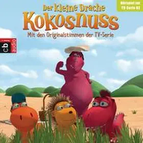 Siegner |  Der Kleine Drache Kokosnuss - Hörspiel zur TV-Serie 02 | Sonstiges |  Sack Fachmedien