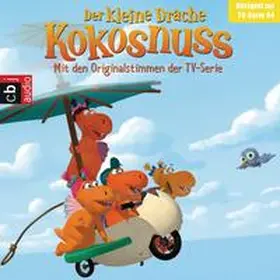 Siegner |  Der Kleine Drache Kokosnuss - Hörspiel zur TV-Serie 04 | Sonstiges |  Sack Fachmedien