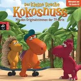 Siegner |  Der Kleine Drache Kokosnuss - Hörspiel zur TV-Serie 07 | Sonstiges |  Sack Fachmedien