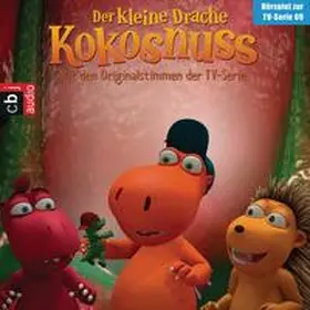 Siegner |  Der Kleine Drache Kokosnuss - Hörspiel zur TV-Serie 09 | Sonstiges |  Sack Fachmedien