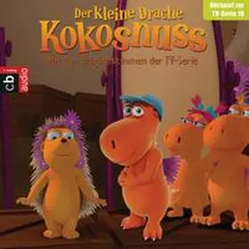 Siegner |  Der Kleine Drache Kokosnuss - Hörspiel zur TV-Serie 10 | Sonstiges |  Sack Fachmedien