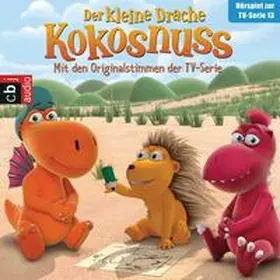 Siegner |  Der Kleine Drache Kokosnuss - Hörspiel zur TV-Serie 13 | Sonstiges |  Sack Fachmedien