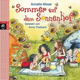 Moser |  Sommer auf dem Sonnenhof | Sonstiges |  Sack Fachmedien