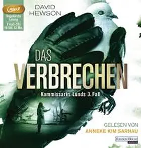 Hewson |  Das Verbrechen - Kommissarin Lunds 3. Fall | Sonstiges |  Sack Fachmedien