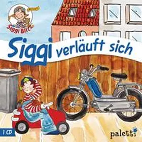 Siegfried |  Siggi Blitz - Siggi verläuft sich | Sonstiges |  Sack Fachmedien