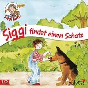 Siegfried |  Siggi Blitz - Siggi findet einen Schatz | Sonstiges |  Sack Fachmedien