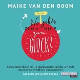 van den Boom |  "Wo geht's denn hier zum Glück?" - | Sonstiges |  Sack Fachmedien