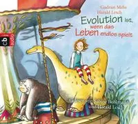 Mebs / Lesch |  Evolution ist, wenn das Leben endlos spielt | Sonstiges |  Sack Fachmedien