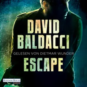 Baldacci |  Escape | Sonstiges |  Sack Fachmedien