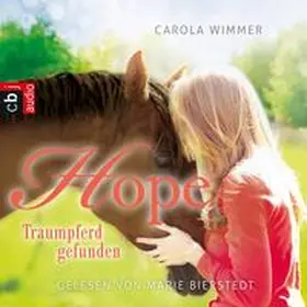 Wimmer |  Hope - Traumpferd gefunden | Sonstiges |  Sack Fachmedien