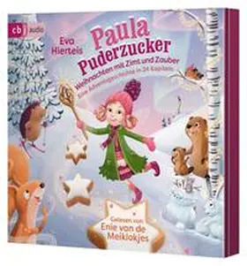 Hierteis |  Paula Puderzucker - Weihnachten mit Zimt und Zauber | Sonstiges |  Sack Fachmedien