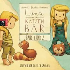 Weigelt |  Luna und der Katzenbär Band 1& 2 | Sonstiges |  Sack Fachmedien