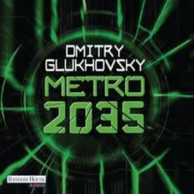 Glukhovsky |  Metro 2035 | Sonstiges |  Sack Fachmedien