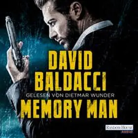 Baldacci |  Memory Man | Sonstiges |  Sack Fachmedien