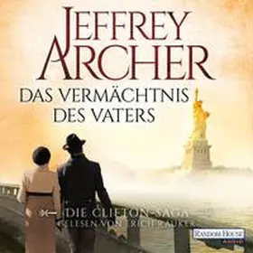 Archer | Das Vermächtnis des Vaters | Sonstiges | 978-3-8371-3589-3 | www2.sack.de