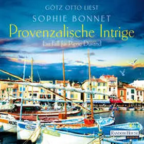 Bonnet | Provenzalische Intrige | Sonstiges | 978-3-8371-3596-1 | www2.sack.de