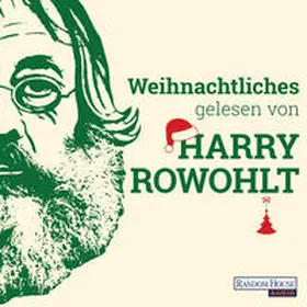 Lodge / Amis / Kavanagh |  Weihnachtliches gelesen von Harry Rowohlt | Sonstiges |  Sack Fachmedien